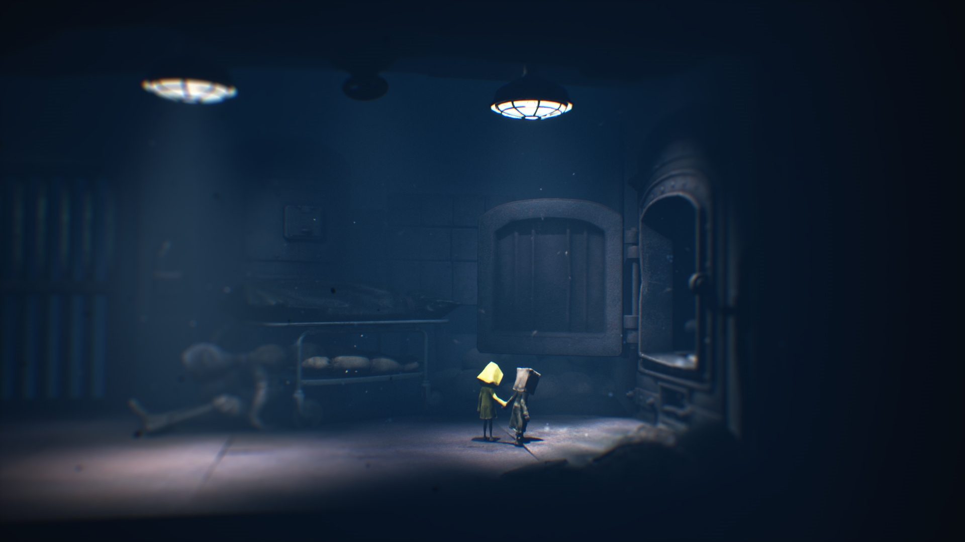 Little Nightmares II Deluxe Edition (US)