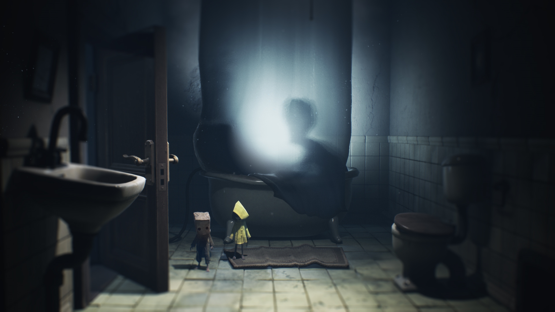 Little Nightmares II Deluxe Edition (US)