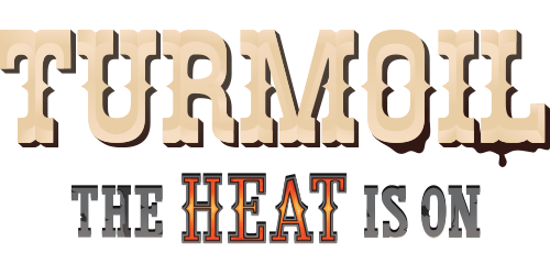 Turmoil - The Heat Is On