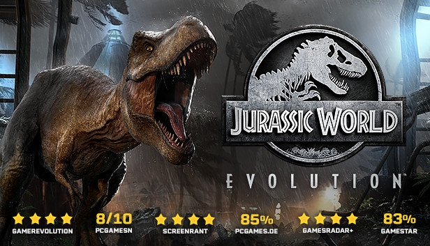 Jurassic World Evolution - Deluxe Edition