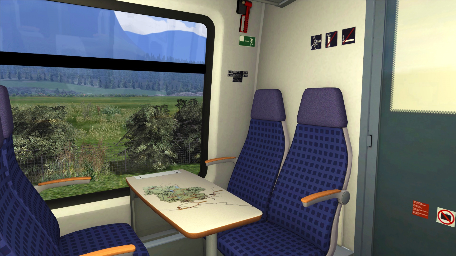 Train Simulator: DB BR 442 'Talent 2' EMU Add-On