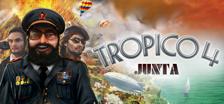 Tropico 4: Junta Military