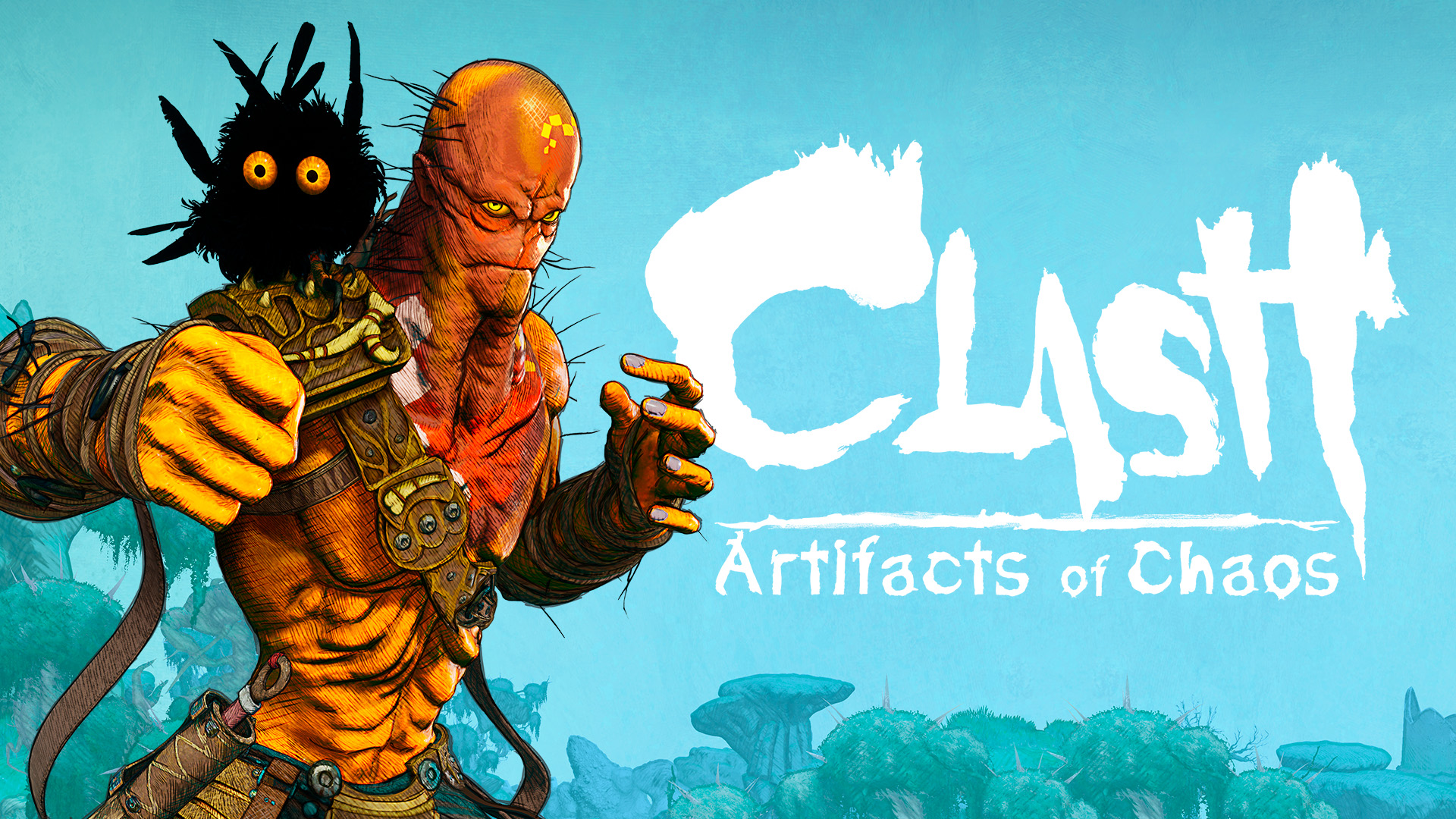 Clash: Artifacts of Chaos