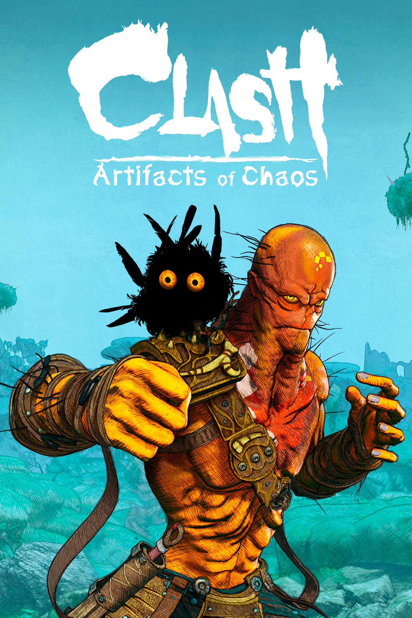 Clash: Artifacts of Chaos