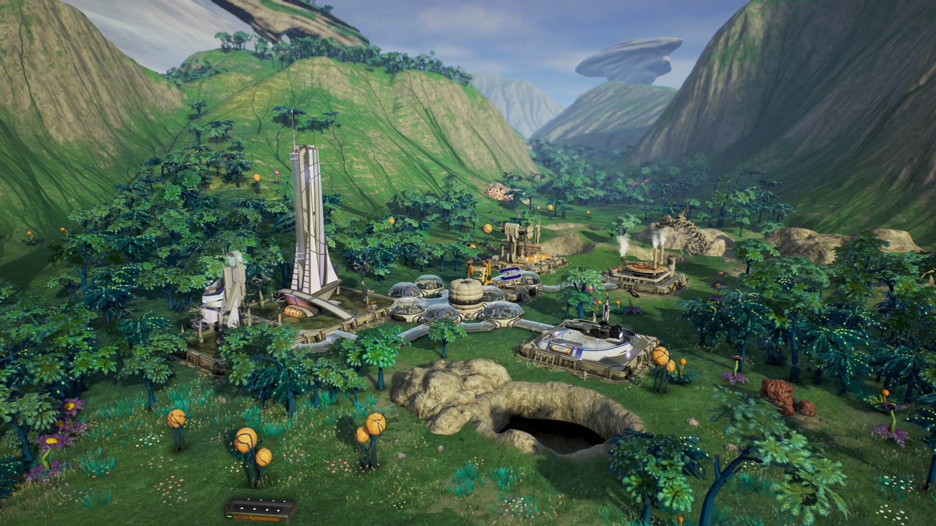 Aven Colony