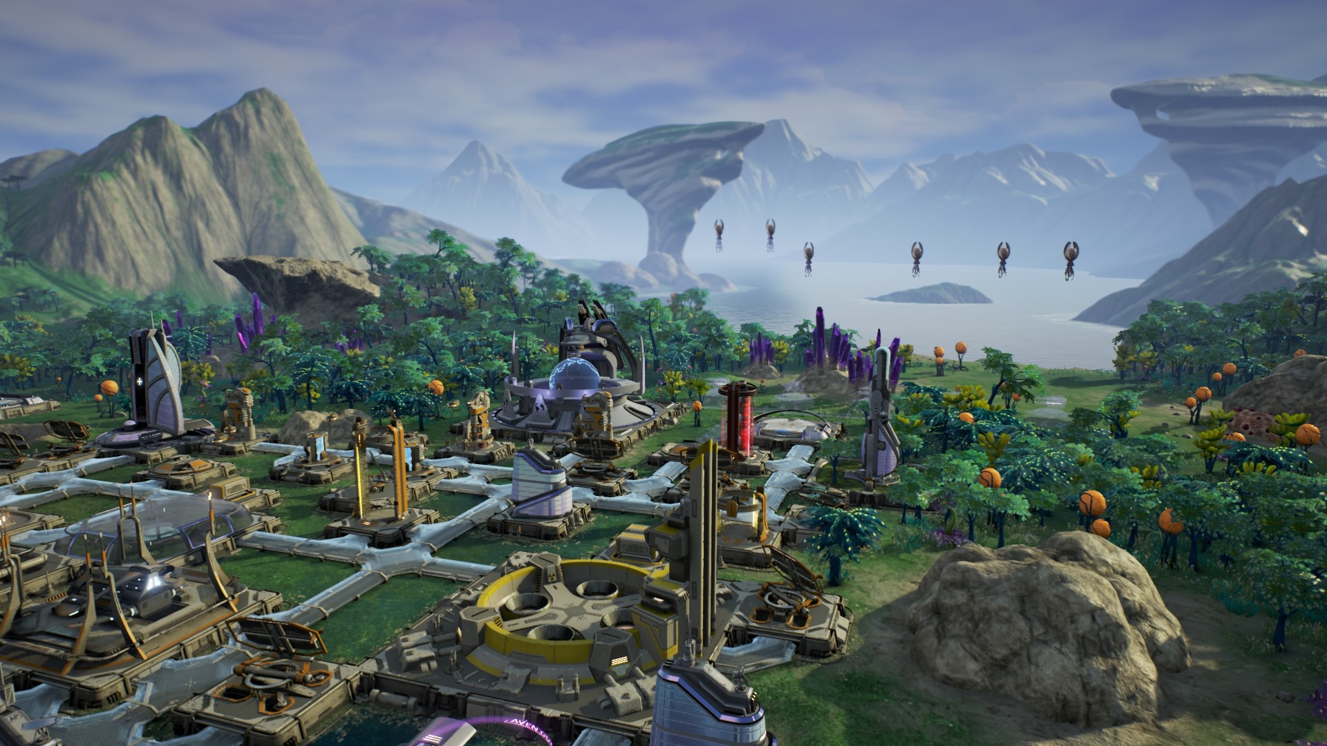 Aven Colony