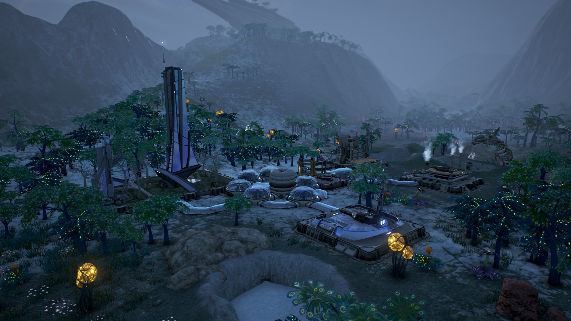 Aven Colony