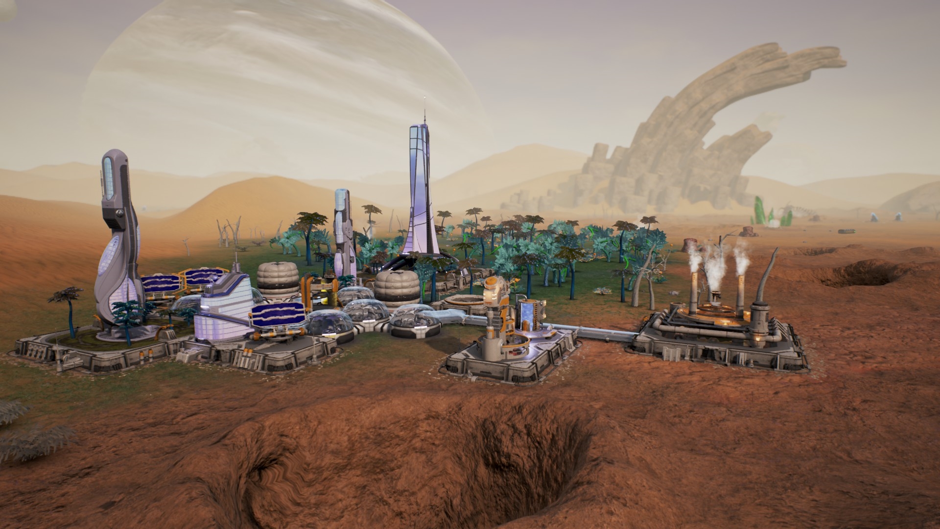 Aven Colony