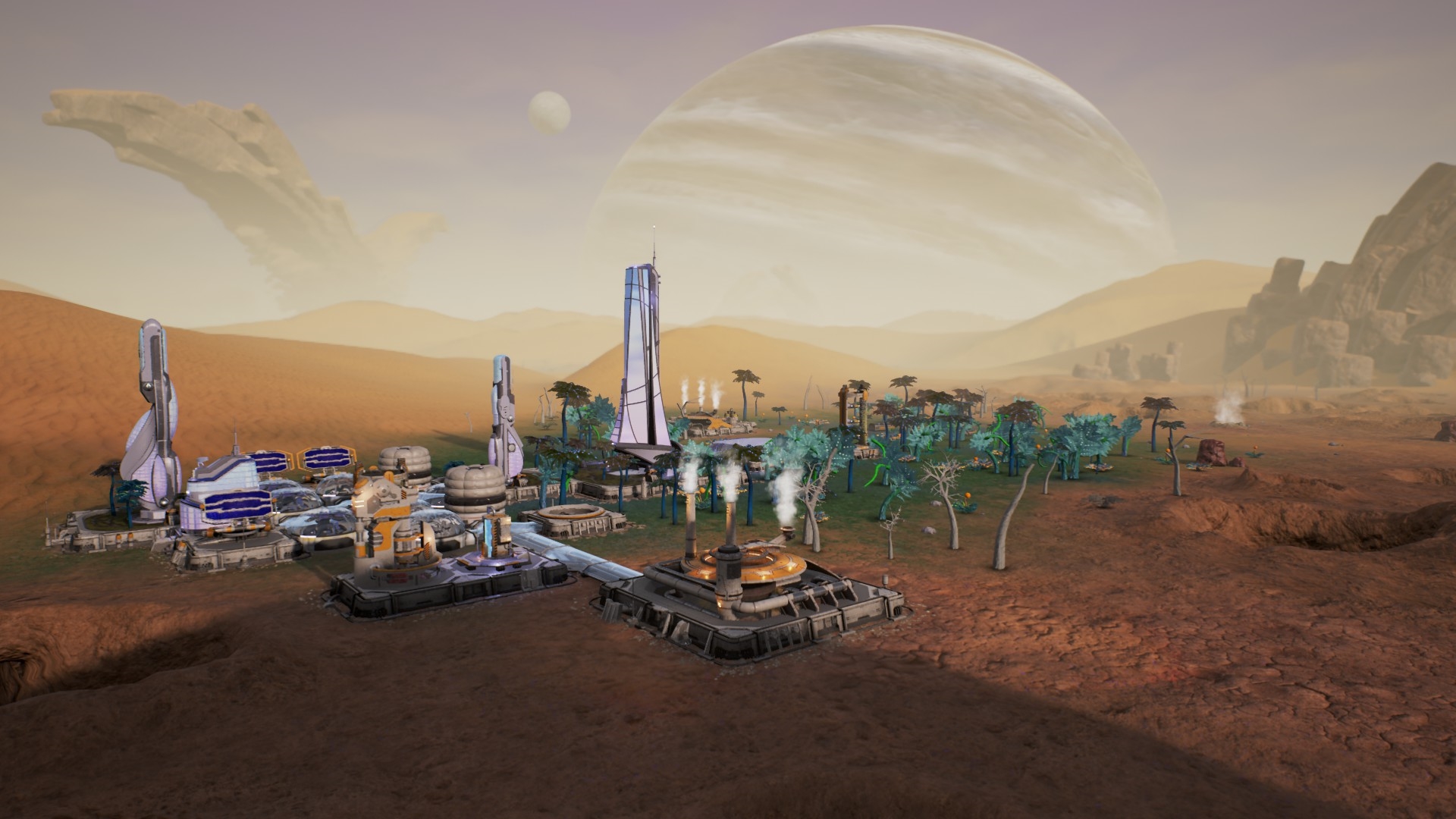 Aven Colony