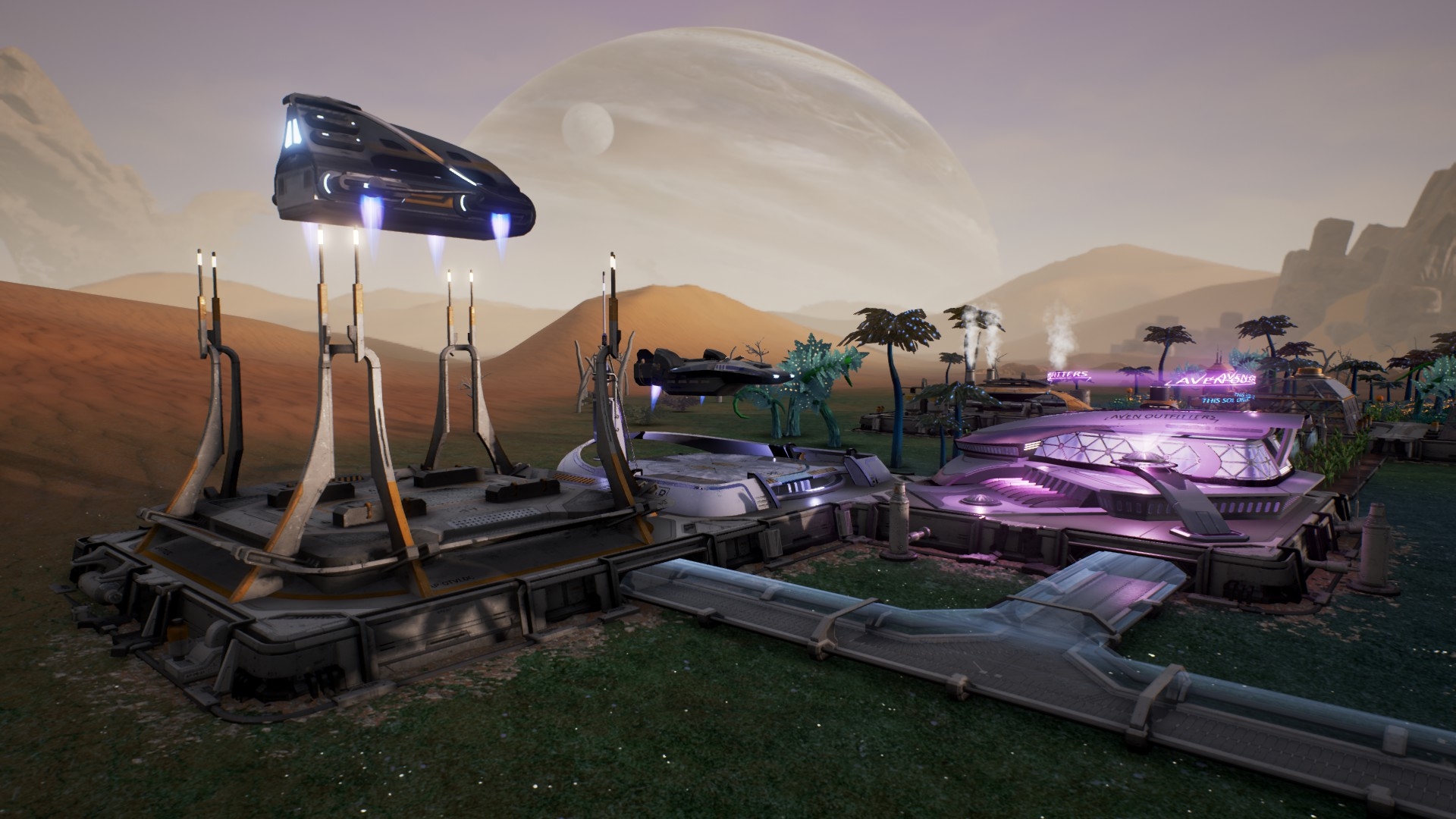 Aven Colony