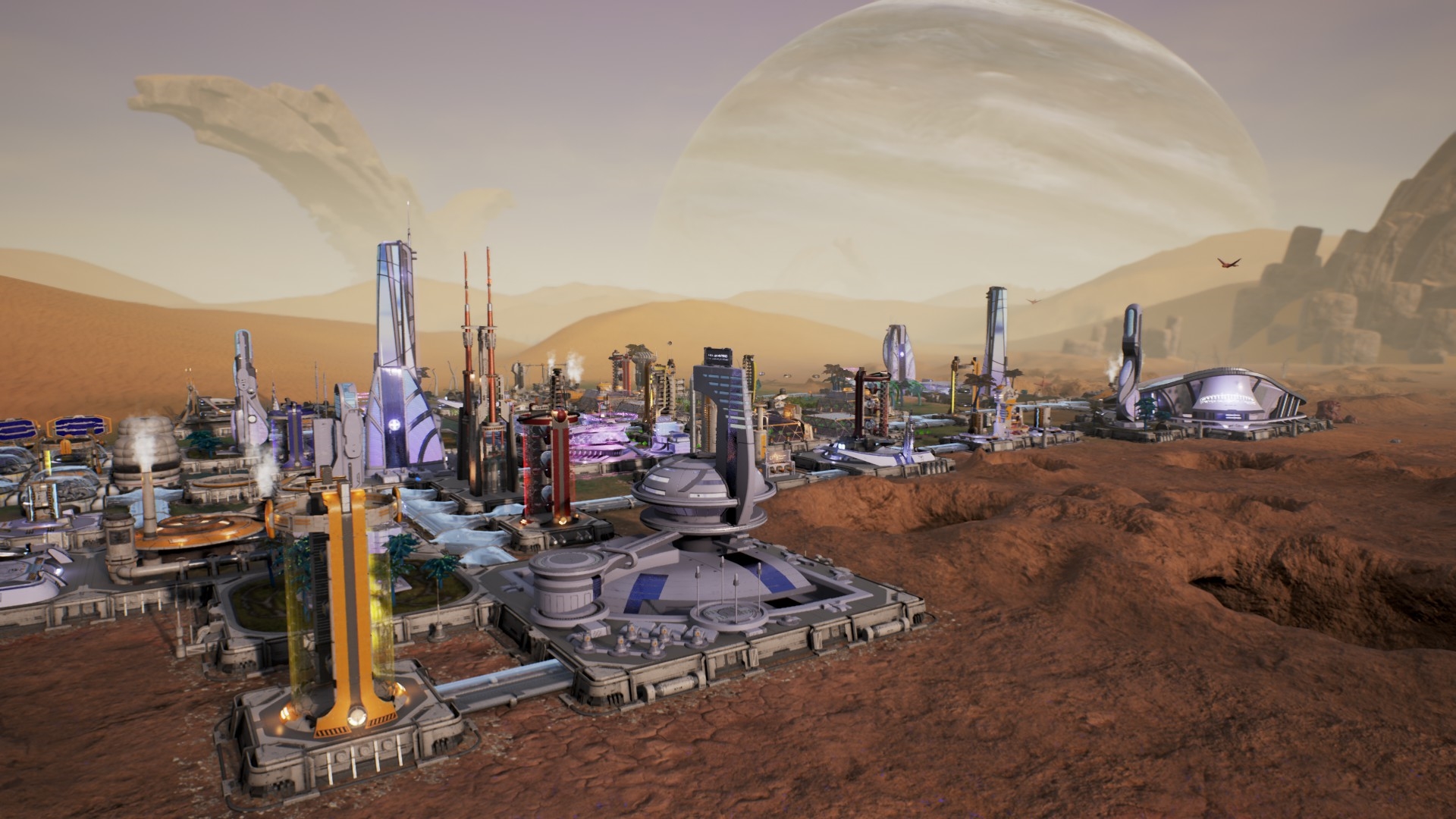 Aven Colony