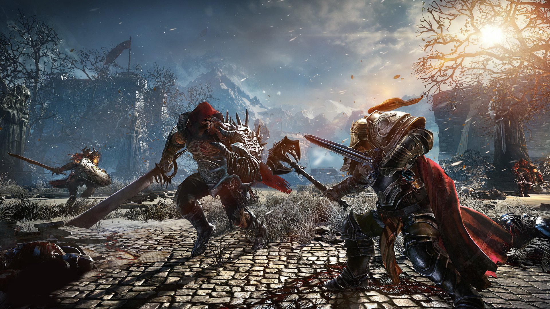 Lords Of The Fallen™ 2014 Game of the Year Edition