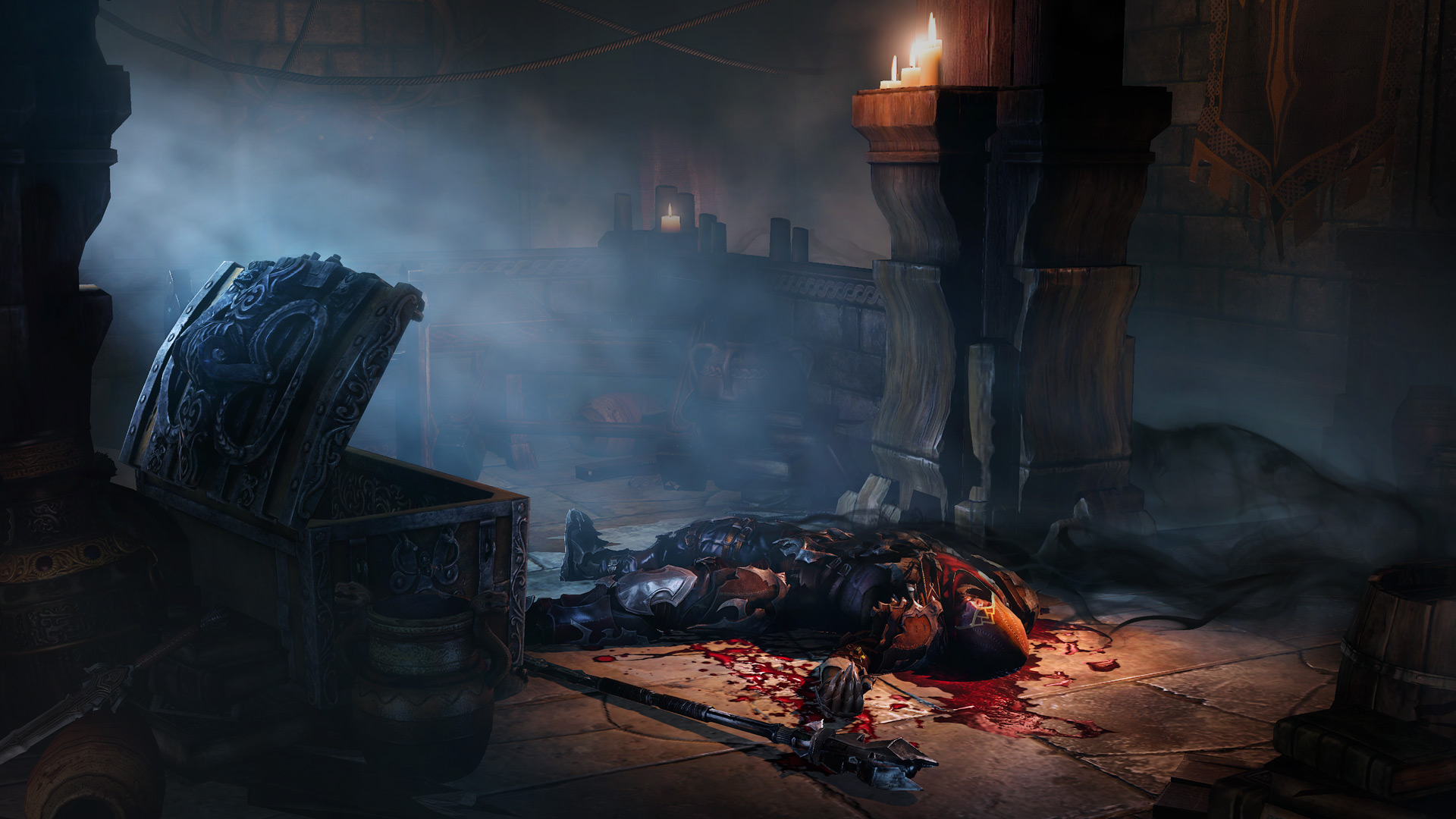 Lords Of The Fallen™ 2014 Game of the Year Edition