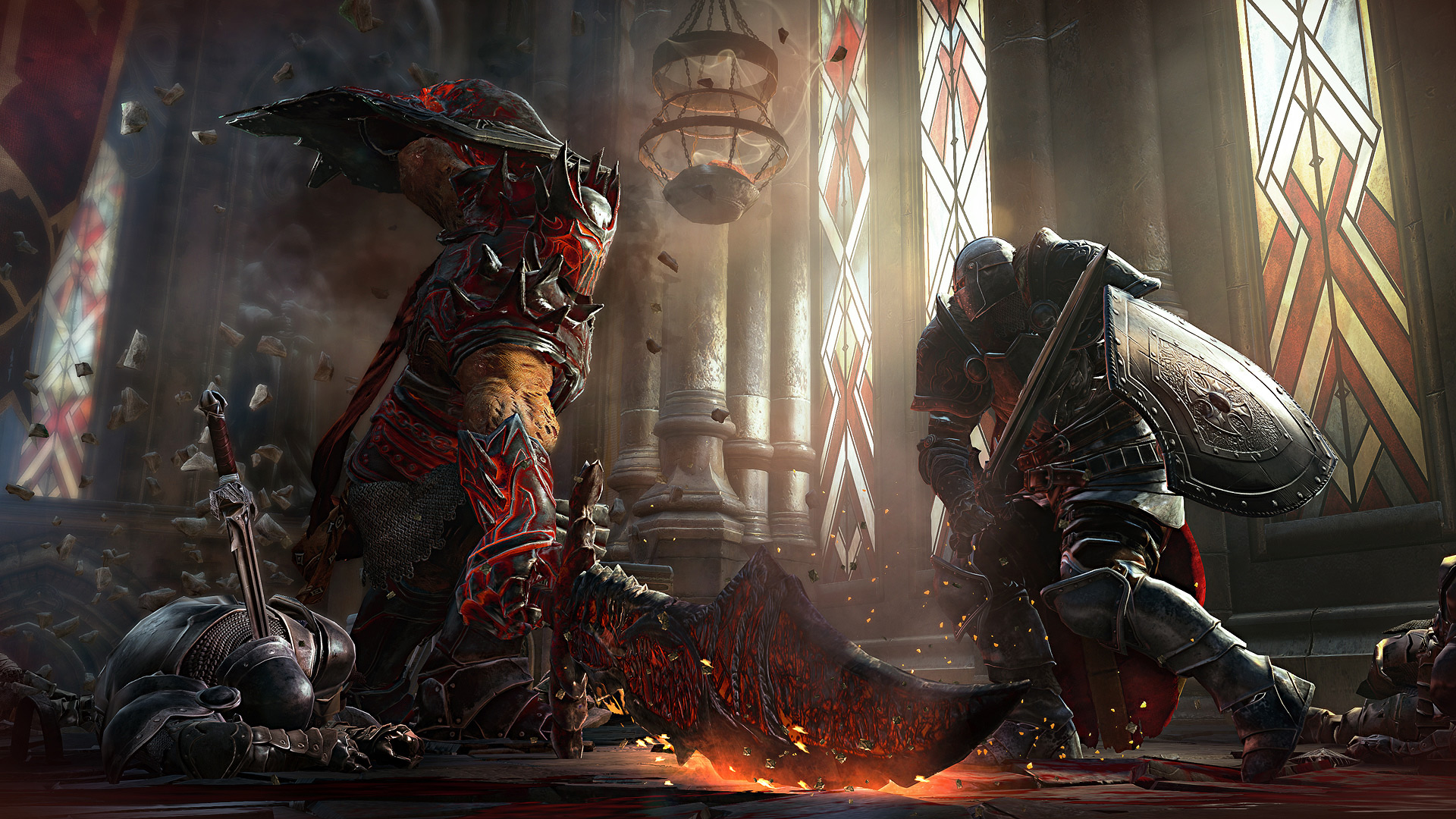 Lords Of The Fallen™ 2014 Game of the Year Edition