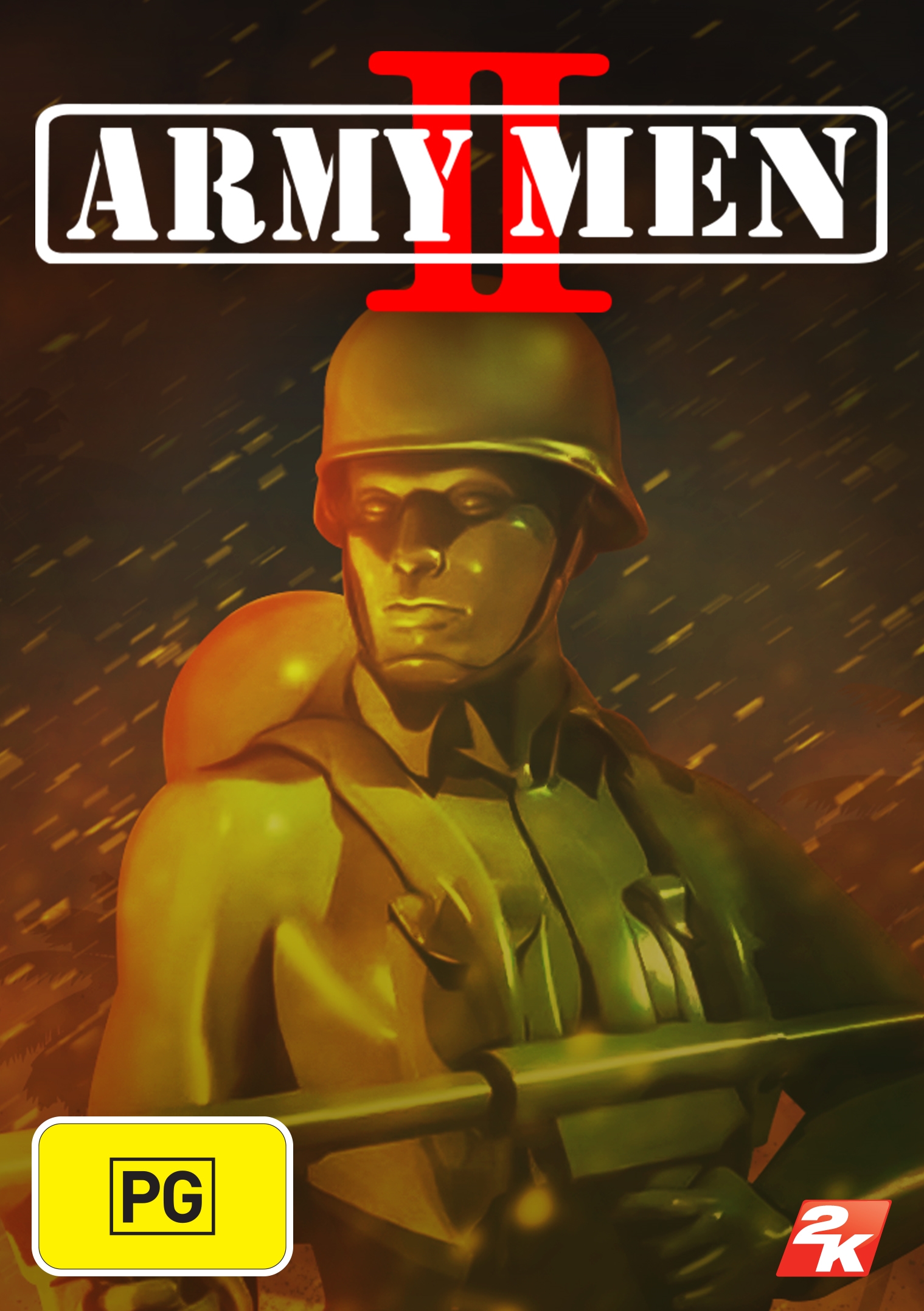 Army Men II