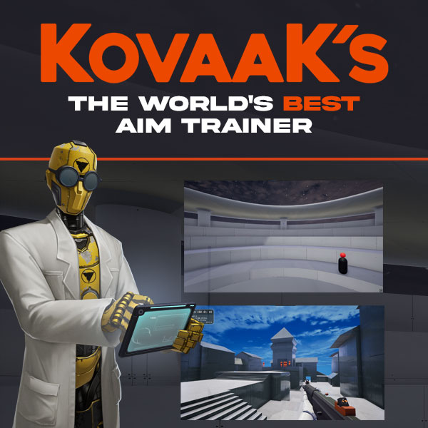 KovaaK’s