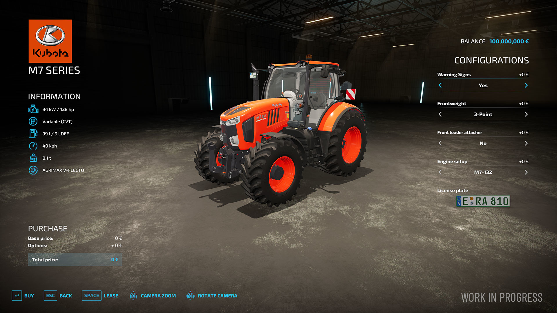 Farming Simulator 22 - Kubota Pack (Steam)