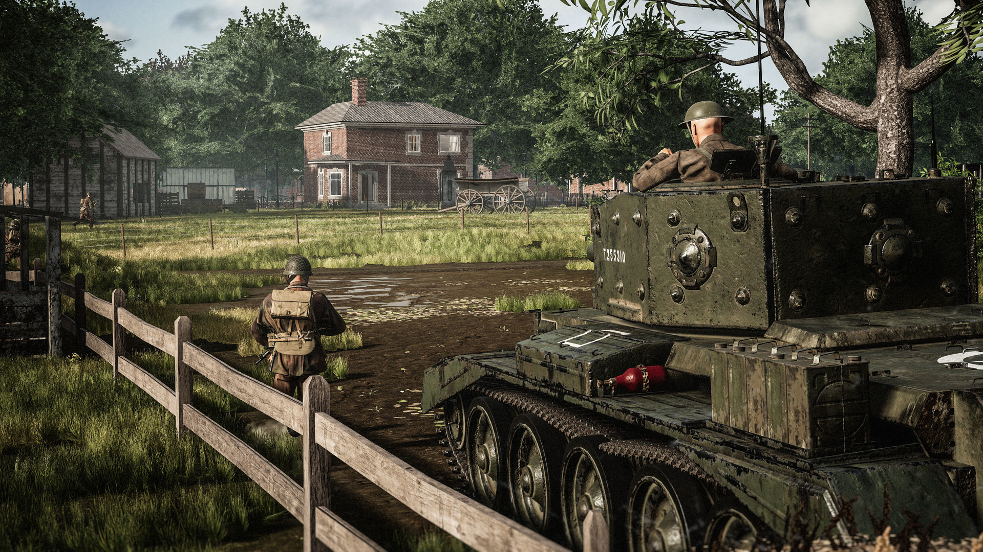 Squad 44: Supporter Edition Upgrade