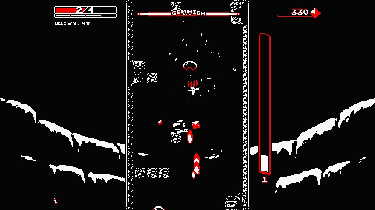 Downwell