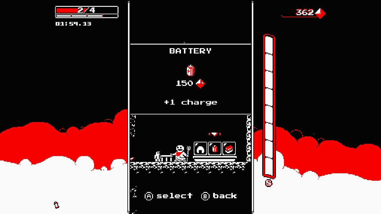 Downwell