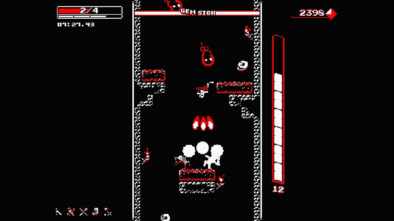 Downwell