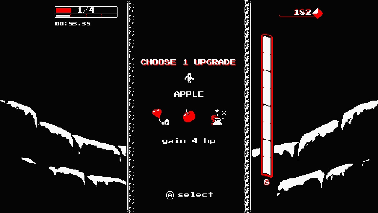 Downwell