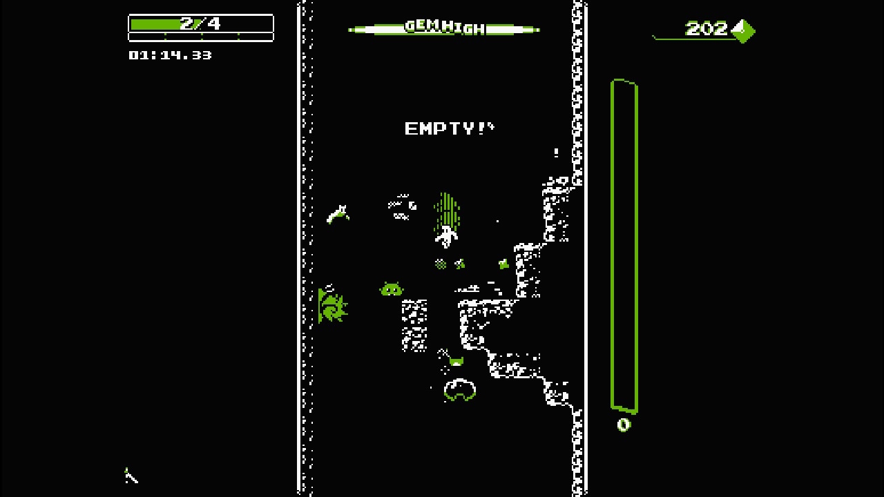 Downwell