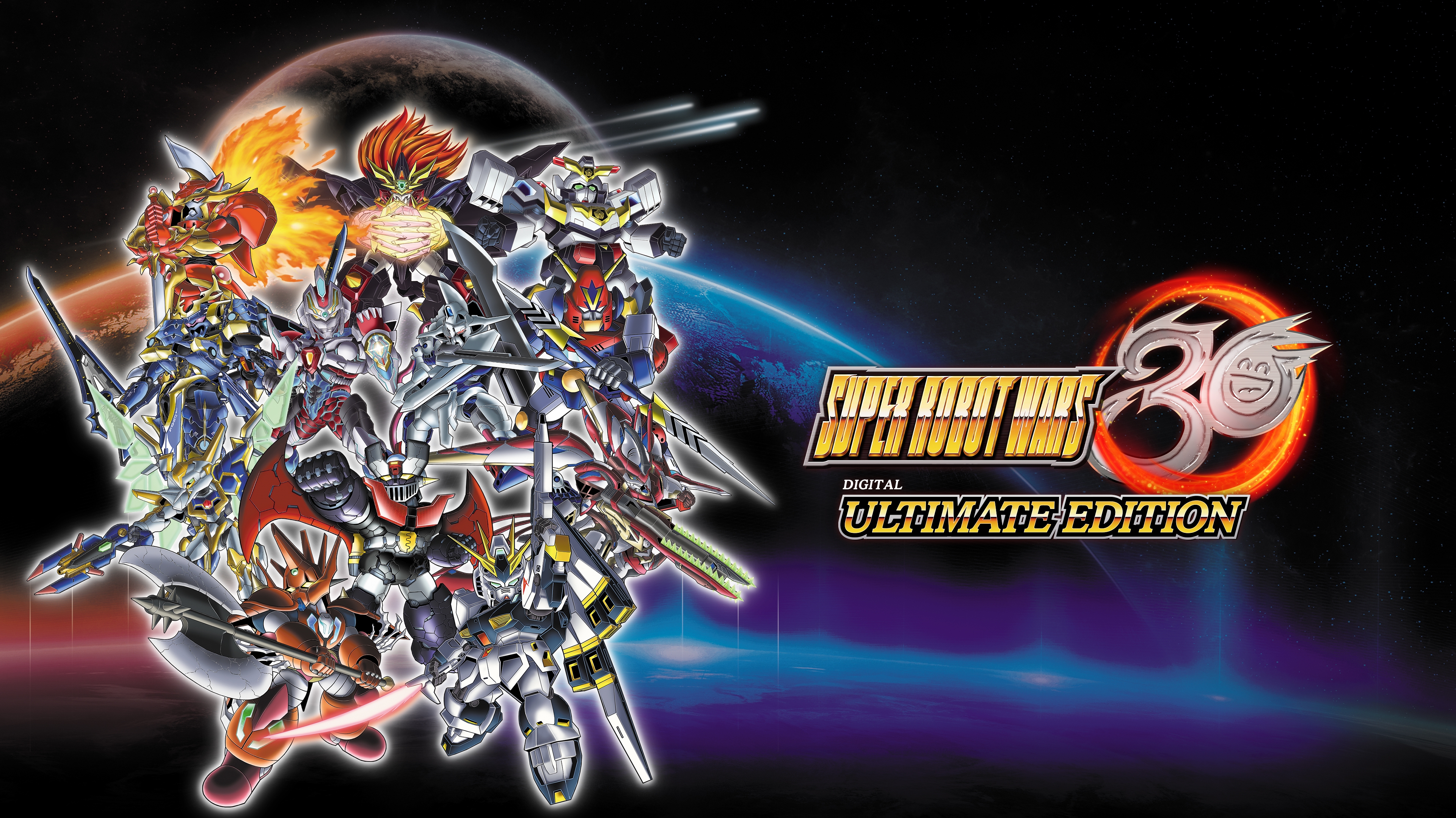 Super Robot Wars 30: Ultimate Edition (US)