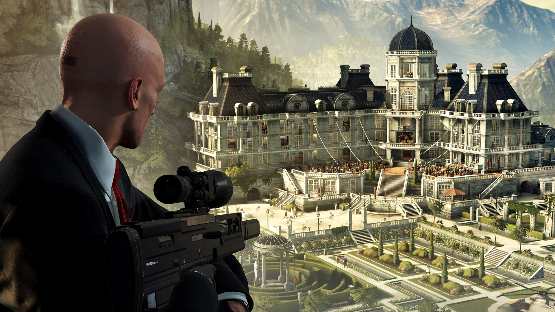 HITMAN World of Assassination (EPIC)