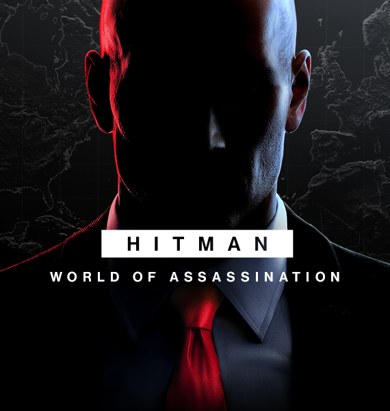 HITMAN World of Assassination (EPIC)