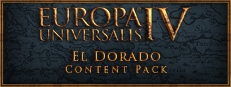 Europa Universalis IV: El Dorado Content Pack