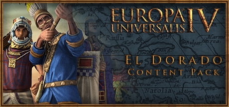 Europa Universalis IV: El Dorado Content Pack