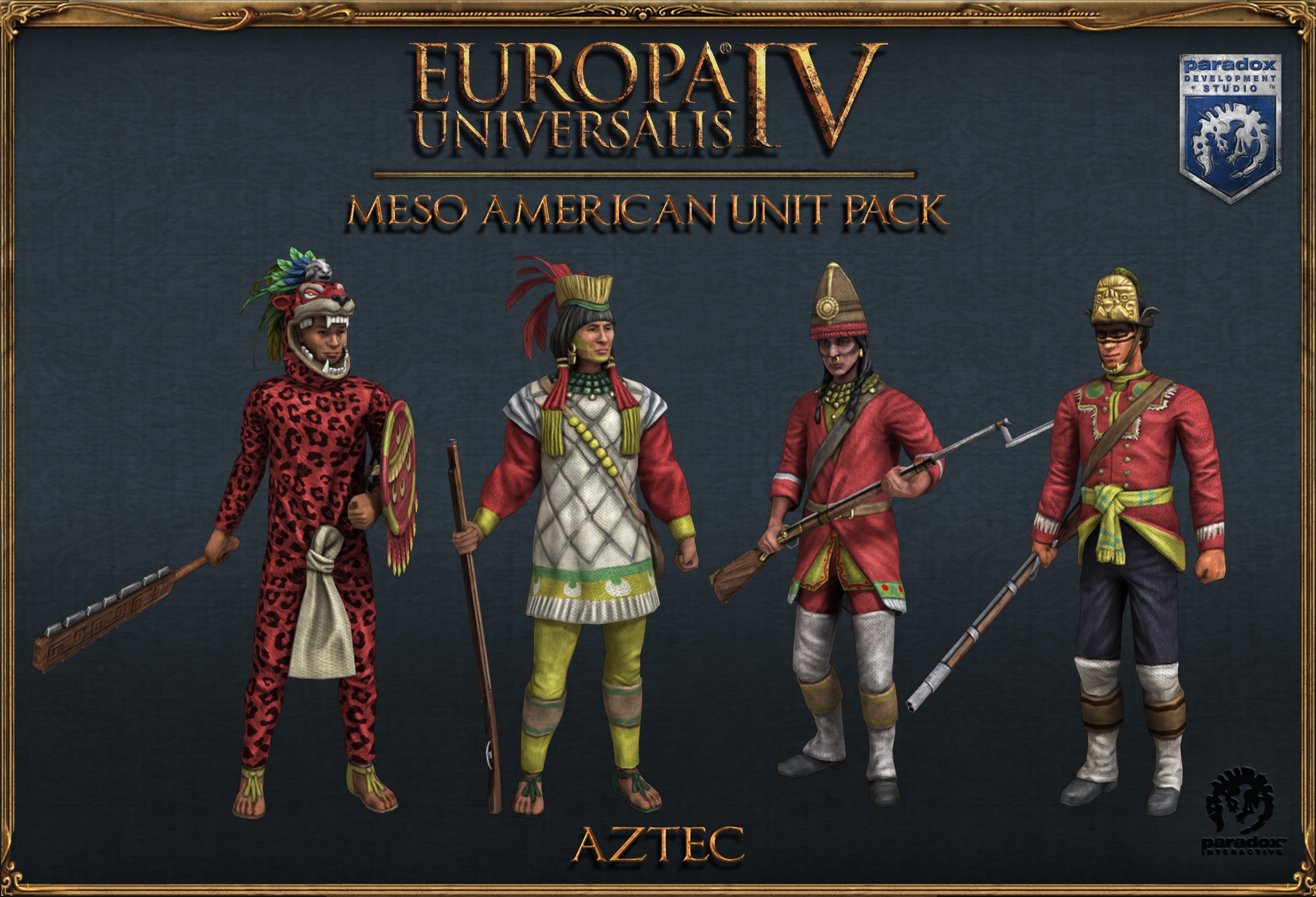 Europa Universalis IV: El Dorado Content Pack