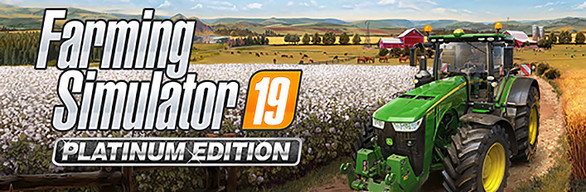 Farming Simulator 19 - Platinum Edition (GIANTS)