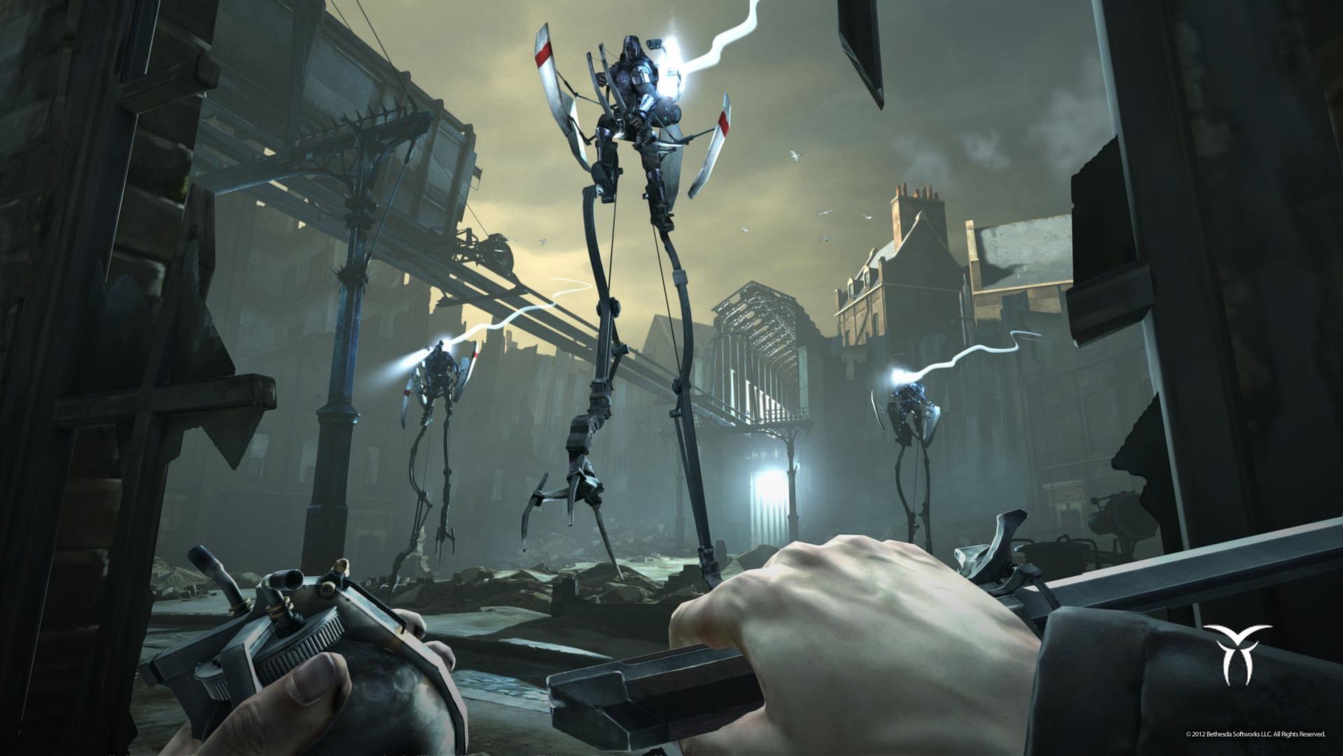 Dishonored : Void Walker's Arsenal DLC