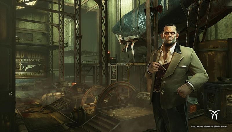 Dishonored : Void Walker's Arsenal DLC