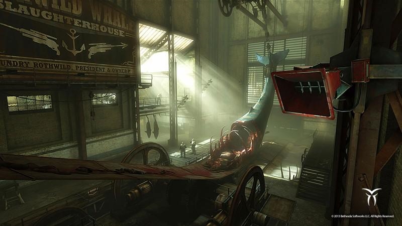 Dishonored : Void Walker's Arsenal DLC