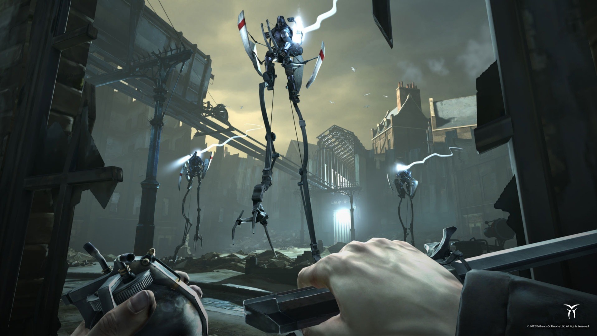 Dishonored : Void Walker's Arsenal DLC