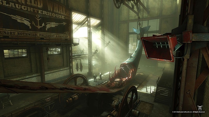 Dishonored : Void Walker's Arsenal DLC