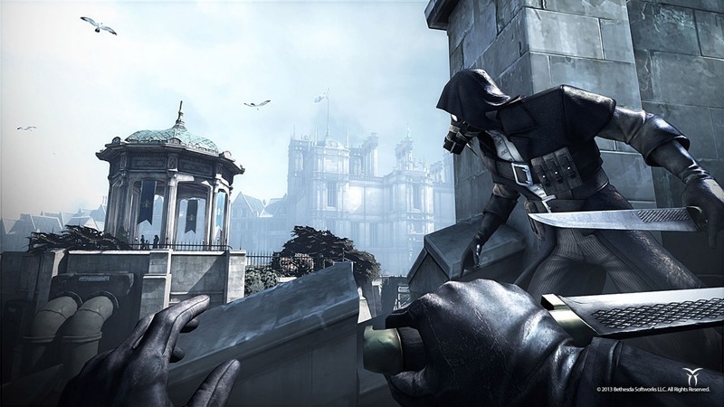 Dishonored : Void Walker's Arsenal DLC