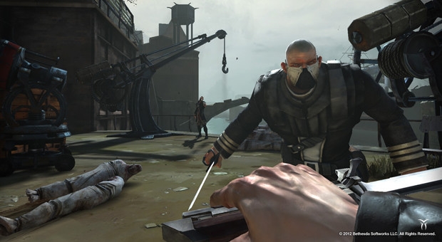 Dishonored : Void Walker's Arsenal DLC