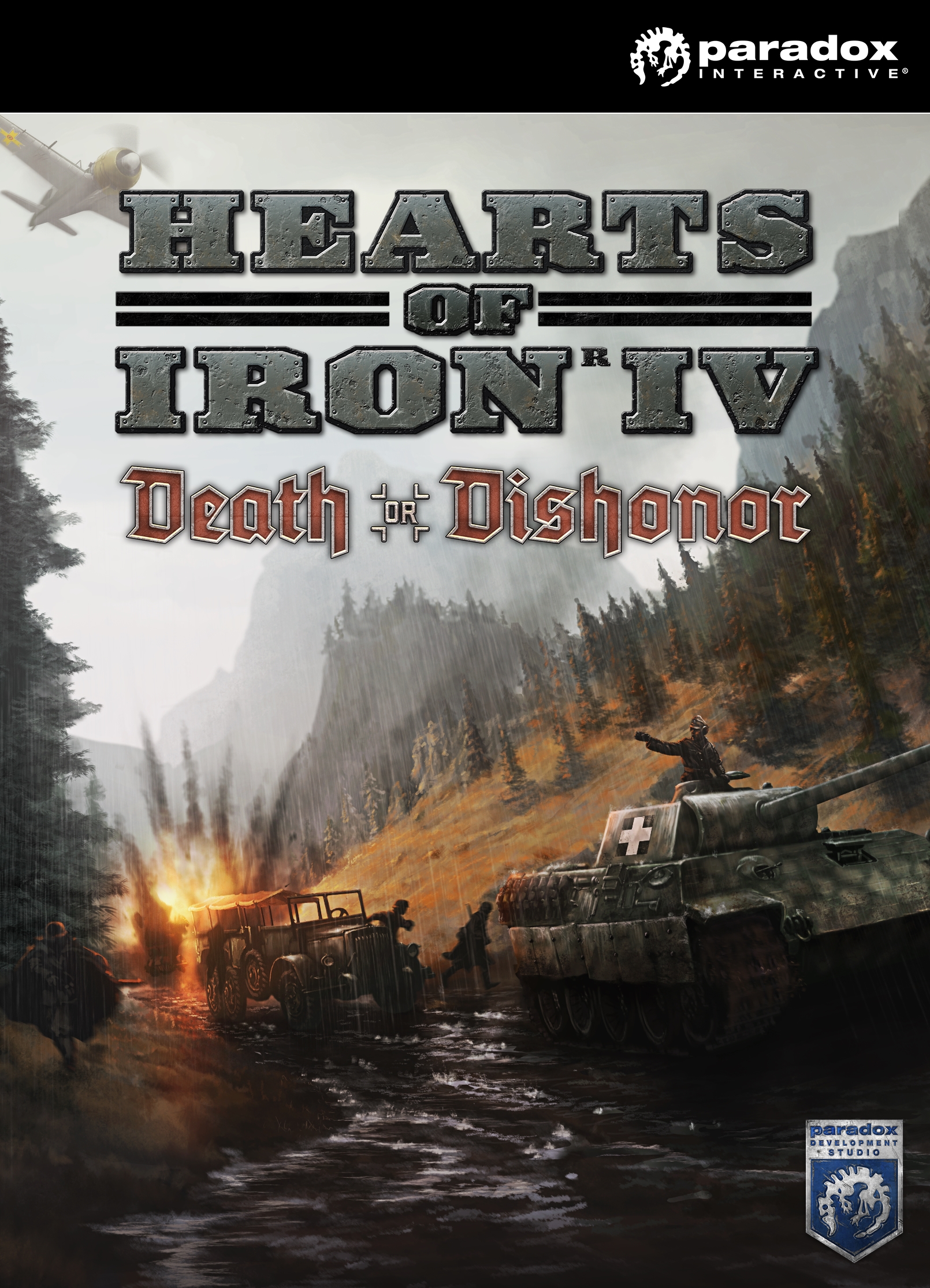 Hearts of Iron IV: Death or Dishonor