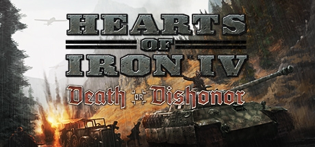 Hearts of Iron IV: Death or Dishonor