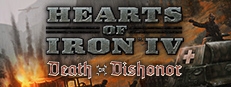 Hearts of Iron IV: Death or Dishonor