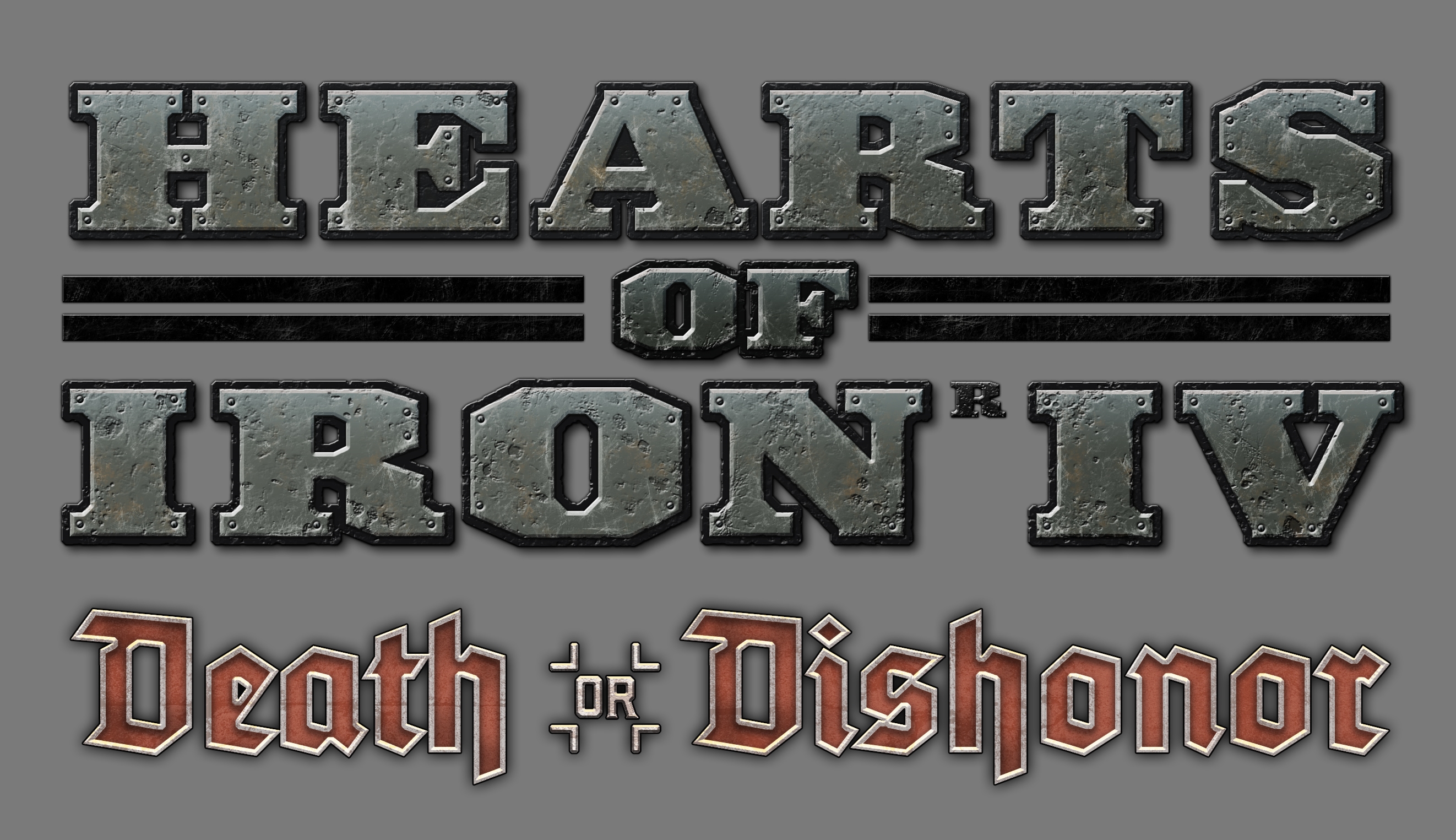 Hearts of Iron IV: Death or Dishonor