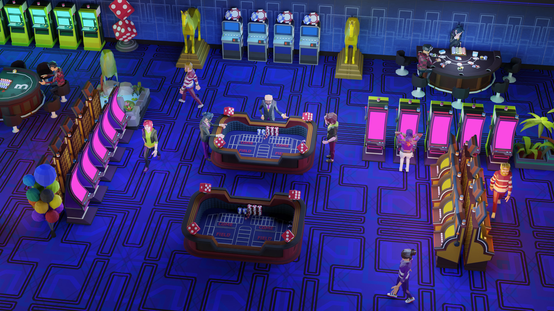 Grand Casino Tycoon