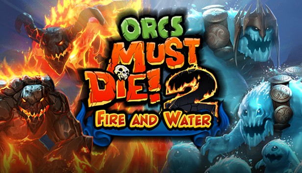 Orcs Must Die! 2 - Fire and Water Booster Pack