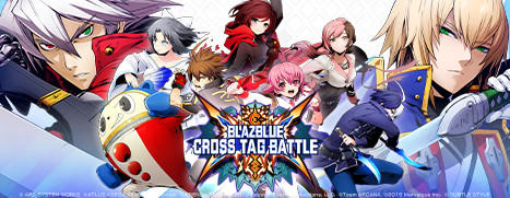 BlazBlue: Cross Tag Battle