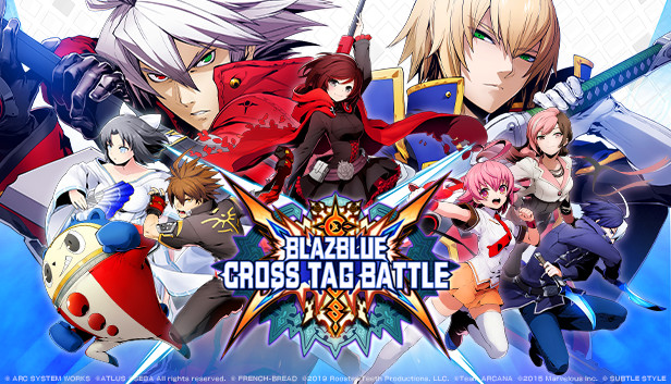 BlazBlue: Cross Tag Battle