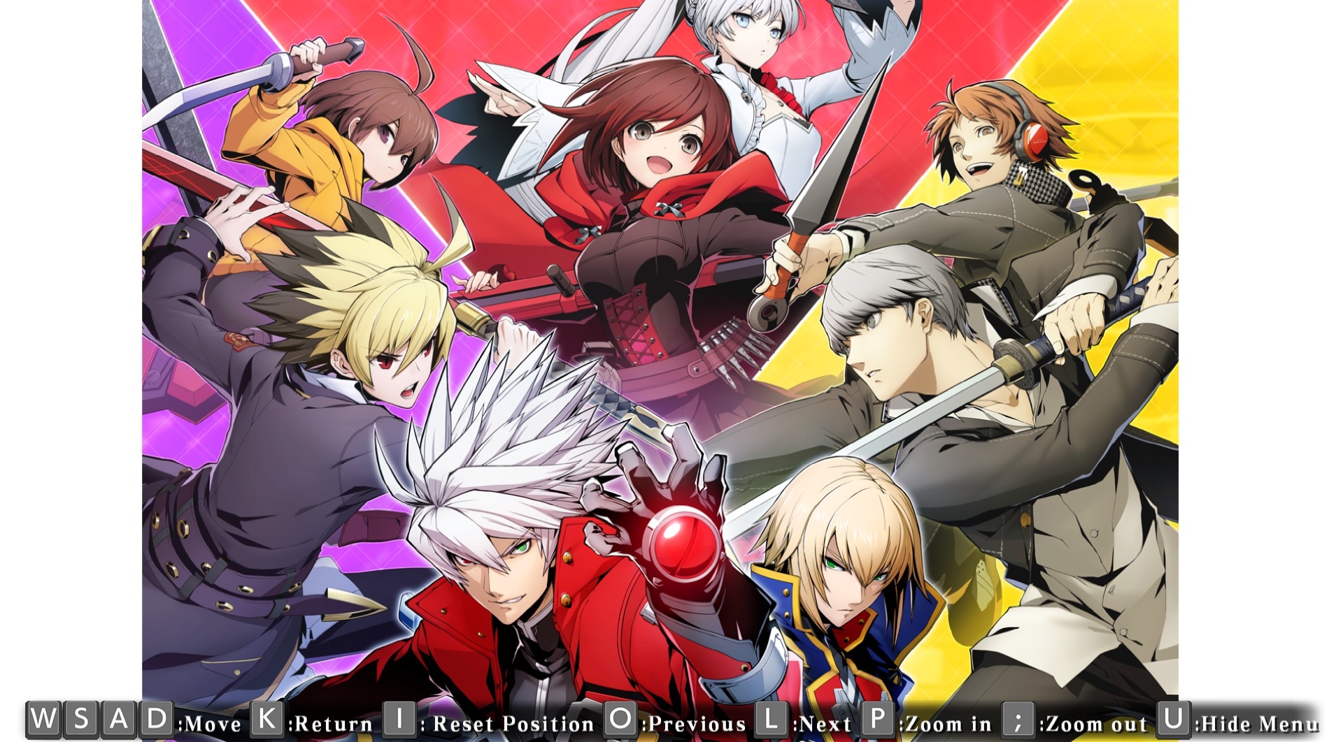 BlazBlue: Cross Tag Battle